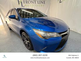 2016 TOYOTA CAMRY SEDAN 4-CYL, 2.5 LITER SE SEDAN 4D
