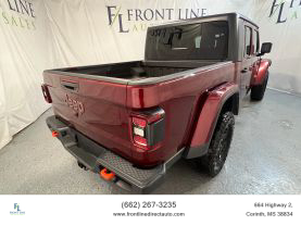 2021 JEEP GLADIATOR PICKUP V6, VVT, 3.6 LITER MOJAVE PICKUP 4D 5 FT