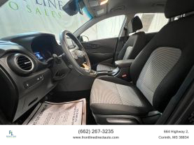2019 HYUNDAI KONA SUV 4-CYL, 2.0 LITER SE SPORT UTILITY 4D
