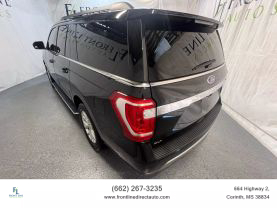 2020 FORD EXPEDITION MAX SUV V6, ECOBOOST, TWIN TURBO, 3.5 LITER XLT SPORT UTILITY 4D
