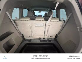 2016 HONDA ODYSSEY VAN V6, I-VTEC, 3.5 LITER EX-L MINIVAN 4D