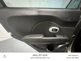 2017 KIA SOUL WAGON 4-CYL, 2.0 LITER + WAGON 4D