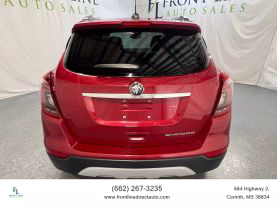 2019 BUICK ENCORE SUV 4-CYL, ECOTEC, TURBO, 1.4 LITER PREFERRED SPORT UTILITY 4D