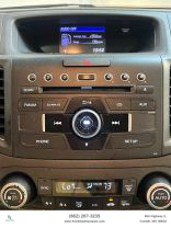 2013 HONDA CR-V SUV 4-CYL, I-VTEC, 2.4 LITER EX-L SPORT UTILITY 4D