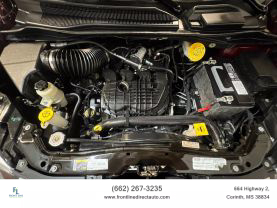 2020 DODGE GRAND CARAVAN PASSENGER PASSENGER V6, VVT, 3.6 LITER SXT MINIVAN 4D