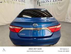 2016 TOYOTA CAMRY SEDAN 4-CYL, 2.5 LITER SE SEDAN 4D