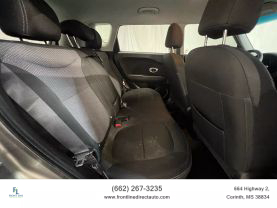 2017 KIA SOUL WAGON 4-CYL, 2.0 LITER + WAGON 4D