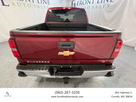 2015 CHEVROLET SILVERADO 1500 CREW CAB PICKUP V8, ECOTEC3, 5.3 LITER Z71 LT PICKUP 4D 5 3/4 FT