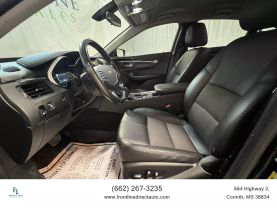 2020 CHEVROLET IMPALA SEDAN V6, FLEX FUEL, 3.6 LITER LT SEDAN 4D