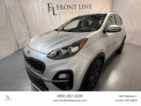 2020 KIA SPORTAGE SUV 4-CYL, GDI, 2.4 LITER S SPORT UTILITY 4D