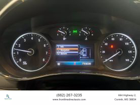 2019 BUICK ENCORE SUV 4-CYL, ECOTEC, TURBO, 1.4 LITER PREFERRED SPORT UTILITY 4D