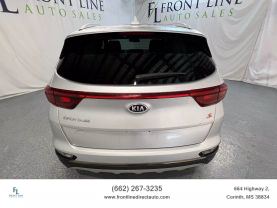 2020 KIA SPORTAGE SUV 4-CYL, GDI, 2.4 LITER S SPORT UTILITY 4D