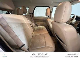 2012 FORD ESCAPE SUV 4-CYL, 2.5 LITER LIMITED SPORT UTILITY 4D