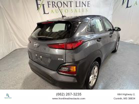 2019 HYUNDAI KONA SUV 4-CYL, 2.0 LITER SE SPORT UTILITY 4D