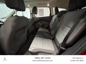 2013 FORD ESCAPE SUV 4-CYL, ECOBOOST, 2.0L SE SPORT UTILITY 4D