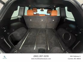 2015 JEEP GRAND CHEROKEE SUV V8, HEMI, 6.4 LITER SRT SPORT UTILITY 4D