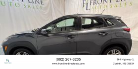 2019 HYUNDAI KONA SUV 4-CYL, 2.0 LITER SE SPORT UTILITY 4D