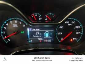 2020 CHEVROLET IMPALA SEDAN V6, FLEX FUEL, 3.6 LITER LT SEDAN 4D