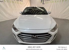 2018 HYUNDAI ELANTRA SEDAN 4-CYL, 2.0 LITER VALUE EDITION SEDAN 4D