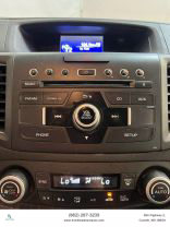 2013 HONDA CR-V SUV 4-CYL, I-VTEC, 2.4 LITER EX-L SPORT UTILITY 4D