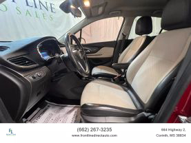2019 BUICK ENCORE SUV 4-CYL, ECOTEC, TURBO, 1.4 LITER PREFERRED SPORT UTILITY 4D