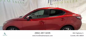 2019 TOYOTA YARIS SEDAN 4-CYL, 1.5 LITER L SEDAN 4D