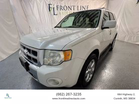 2012 FORD ESCAPE SUV 4-CYL, 2.5 LITER LIMITED SPORT UTILITY 4D