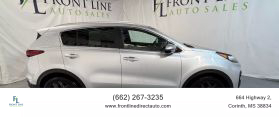 2020 KIA SPORTAGE SUV 4-CYL, GDI, 2.4 LITER S SPORT UTILITY 4D