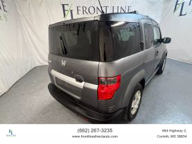 2011 HONDA ELEMENT SUV 4-CYL, VTEC, 2.4 LITER LX SPORT UTILITY 4D