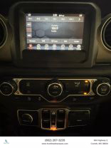 2018 JEEP WRANGLER UNLIMITED SUV 4-CYL, TURBO, 2.0 LITER ALL NEW SPORT S SPORT UTILITY 4D