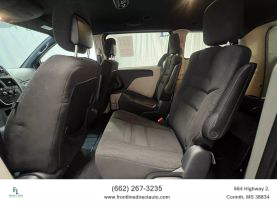 2014 DODGE GRAND CARAVAN PASSENGER PASSENGER V6, FLEX FUEL, 3.6 LITER SE 30TH ANNIVERSARY MINIVAN 4D