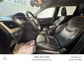 2015 JEEP CHEROKEE SUV V6, 3.2 LITER LIMITED SPORT UTILITY 4D
