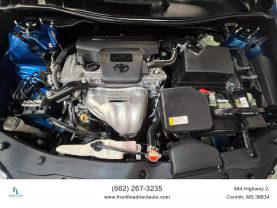 2016 TOYOTA CAMRY SEDAN 4-CYL, 2.5 LITER SE SEDAN 4D