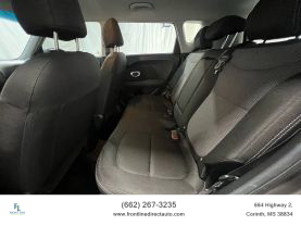 2017 KIA SOUL WAGON 4-CYL, 2.0 LITER + WAGON 4D