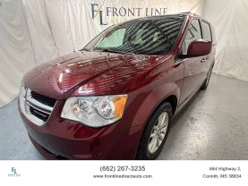 2020 DODGE GRAND CARAVAN PASSENGER PASSENGER V6, VVT, 3.6 LITER SXT MINIVAN 4D