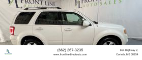 2012 FORD ESCAPE SUV 4-CYL, 2.5 LITER LIMITED SPORT UTILITY 4D