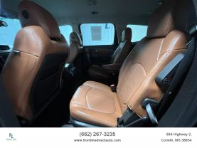 2017 CHEVROLET TRAVERSE SUV V6, 3.6 LITER LT SPORT UTILITY 4D