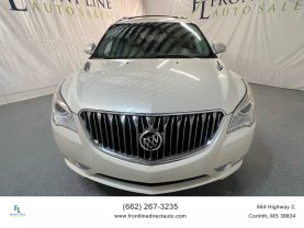 2015 BUICK ENCLAVE SUV V6, 3.6 LITER PREMIUM SPORT UTILITY 4D