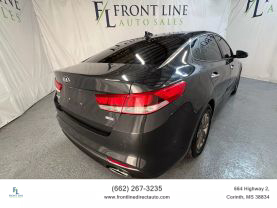 2016 KIA OPTIMA SEDAN 4-CYL, TURBO, 1.6 LITER LX TURBO SEDAN 4D