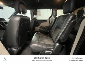 2020 DODGE GRAND CARAVAN PASSENGER PASSENGER V6, VVT, 3.6 LITER SXT MINIVAN 4D