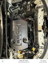 2012 TOYOTA COROLLA SEDAN 4-CYL, 1.8 LITER LE SEDAN 4D