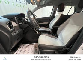 2020 CHEVROLET TRAX SUV 4-CYL, ECOTEC, TURBO, 1.4 LITER LS SPORT UTILITY 4D