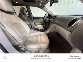 2015 BUICK ENCLAVE SUV V6, 3.6 LITER PREMIUM SPORT UTILITY 4D