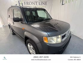 2011 HONDA ELEMENT SUV 4-CYL, VTEC, 2.4 LITER LX SPORT UTILITY 4D