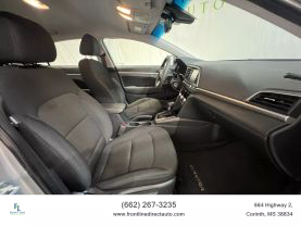 2020 HYUNDAI ELANTRA SEDAN 4-CYL, 2.0 LITER SEL SEDAN 4D
