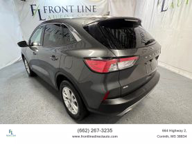 2020 FORD ESCAPE SUV 3-CYL, ECOBOOST, TURBO, 1.5 LITER SE SPORT UTILITY 4D