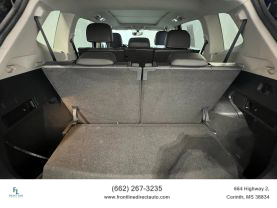 2021 VOLKSWAGEN TIGUAN SUV 4-CYL, TURBO, 2.0 LITER SE 4MOTION SPORT UTILITY 4D