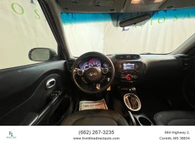 2017 KIA SOUL WAGON 4-CYL, 2.0 LITER + WAGON 4D
