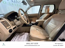 2012 FORD ESCAPE SUV 4-CYL, 2.5 LITER LIMITED SPORT UTILITY 4D
