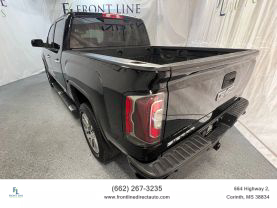 2016 GMC SIERRA 1500 CREW CAB PICKUP V8, ECOTEC3, 5.3 LITER DENALI PICKUP 4D 5 3/4 FT